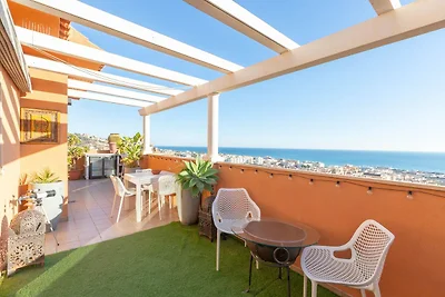 Atico Gran Sol - Apartment Mit Gratis Wifi