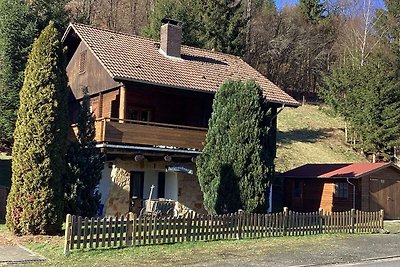 Hübsche Wohnung in Kamschlacken in Seenähe