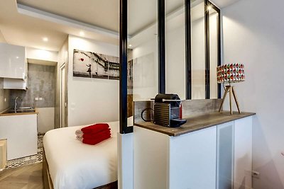 Komfortable Wohnung - 1 Schlafzimmer/4 Person...
