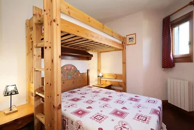 Wohnung in Les Houches am Prarion Lift