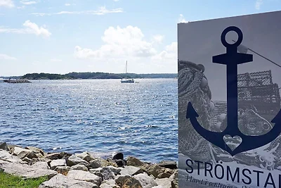 2 Personen Ferienhaus in STRÖMSTAD-By Traum