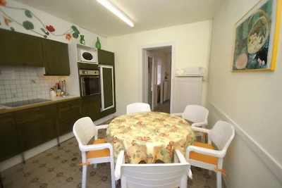 Ferienhaus in der Nähe des Waldes