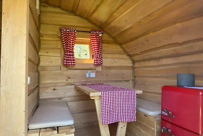 Eifelhütte auf dem Campingpark