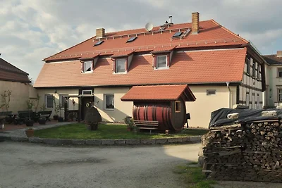 Pautzi's holiday apartment