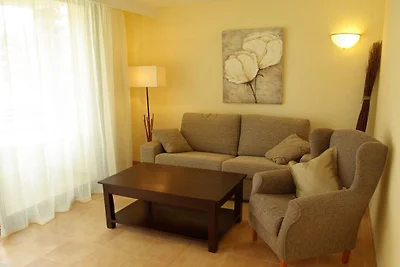 Ferienwohnung mit 1 Schlafzimmer