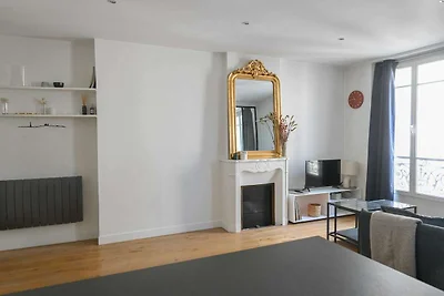 Modernes Apartment - 2 Schlafzimmer, 4 Person...