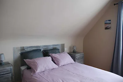 Casa vacanze sulla costa di granito rosa-prec...