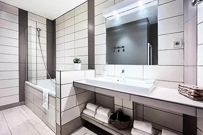 Charm. Apt. für 4 im Zentrum Bordeaux