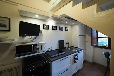 Grazioso appartamento con piscina in comune