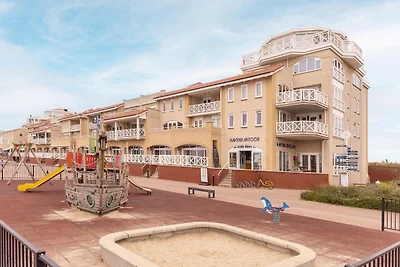 Appartement confortable à Ouddorp