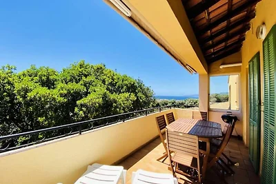 Marie Diane Residenz mit zwei Zimmern