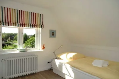 Ferienhaus in Wyk mit Schwimmbecken