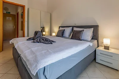 Appartement in Banjole vlakbij het strand
