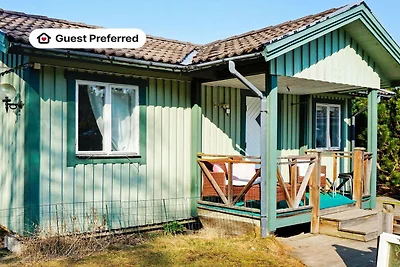 3 Personen Ferienhaus in TROSA-By Traum