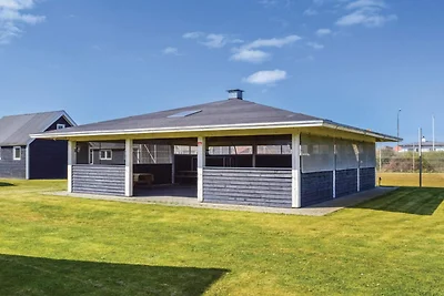 4 Sterne Ferienhaus in Thyborøn