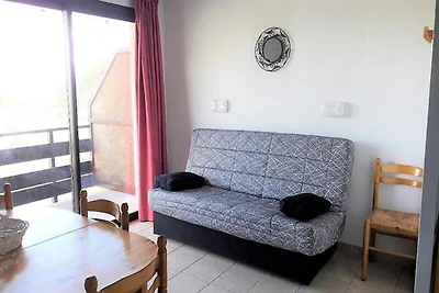 Wohnung in Réallon nahe Schneefront