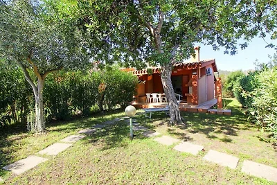 Appartamento a Costa Rei con giardino