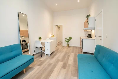 Geräumige Wohnung am Flussufer