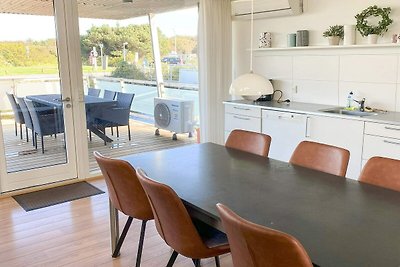 6 Personen Ferienhaus in Hemmet-By Traum
