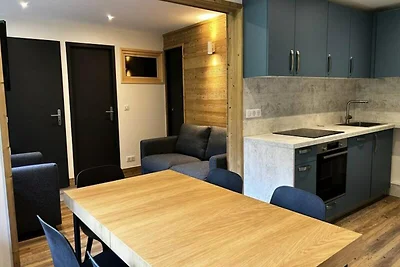 Ferienwohnung in Plagne Bellecôte in der Nähe...