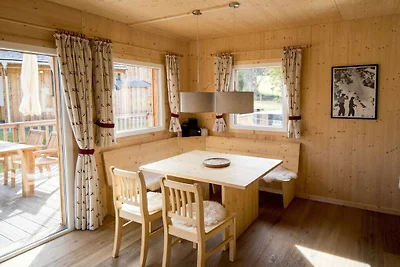 Hütte mit 1 Schlafzimmer