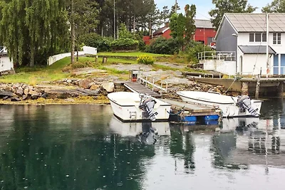 6 Personen Ferienhaus in averøy-By Traum