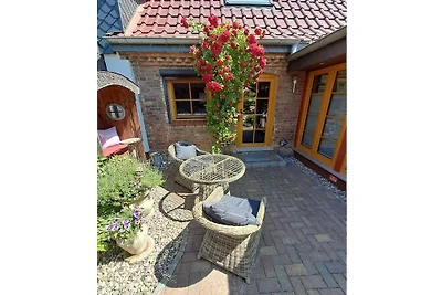 Ferienwohnung Wulf-"Alte Stellmacherei"