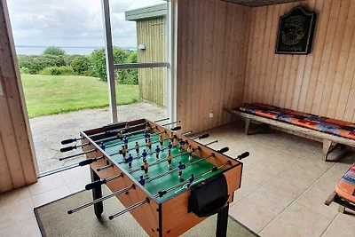 6 Personen Ferienhaus in Knebel-By Traum