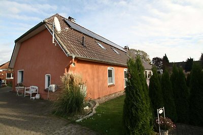 Charmante Ferienwohnung mit Kamin in Zarchlin