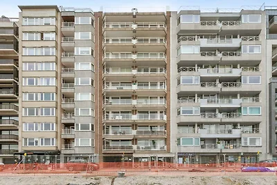 Wohnung in Blankenberge mit Hafenblick