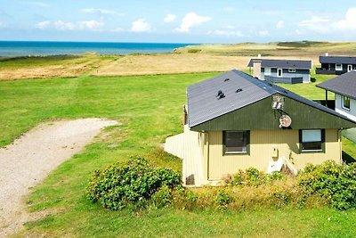 6 Personen Ferienhaus in Lemvig-By Traum