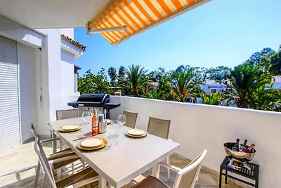 Attico a Marbella con jacuzzi privata