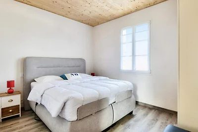 Apartment in L'Épine in der Nähe des Strandes...