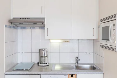 Ferienwohnung mit großem Balkon im Seepark...