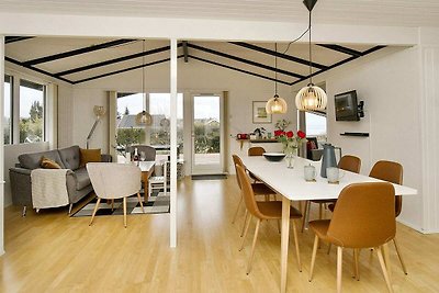 6 Personen Ferienhaus in Ølsted-By Traum