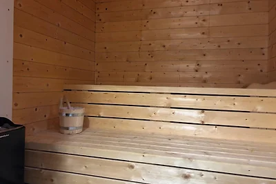 Ski-in-Chalet mit Hot Pot und Sauna