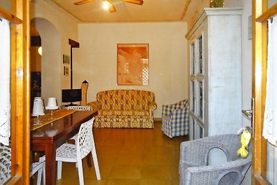 Apartment in La Rotta with lounge set