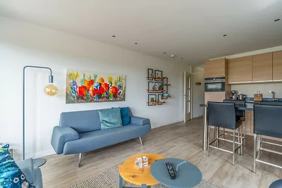 4-Personen-Eckwohnung mit schöner Aussicht