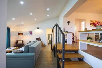 Two Bedroom Apartment with Terrace