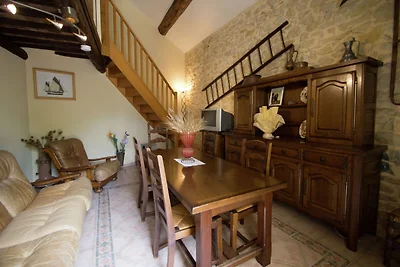Ferienhaus mit privatem Pool von Orange