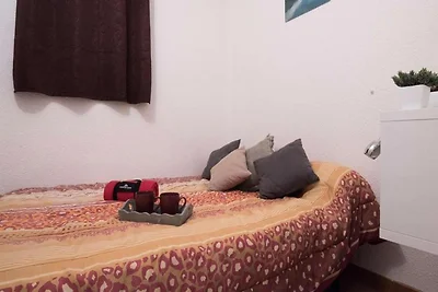 Studio in Saint-Lary mit Pyrenäenblick