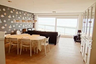 Dachwohnung in Nieuwpoort am Meer