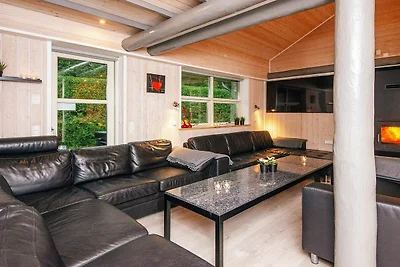 5 Sterne Ferienhaus in Fårvang