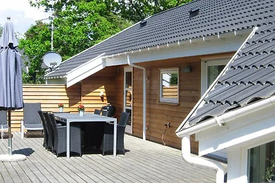 10 Personen Ferienhaus in Aakirkeby
