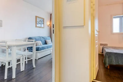 2-Zimmer-Apartment für 5 Personen - Komfort