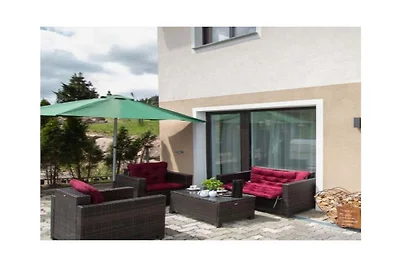 Het vakantieappartement van Cornelia