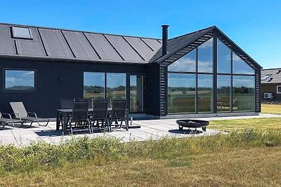 10 persoons vakantie huis in Odder
