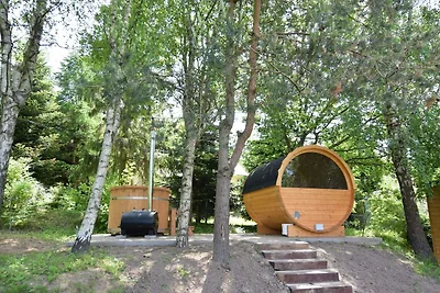 Casa a Perlino vicino al lago Choczewskie