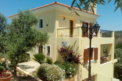Moderne haustierfreundliche Villa in Gallos m...