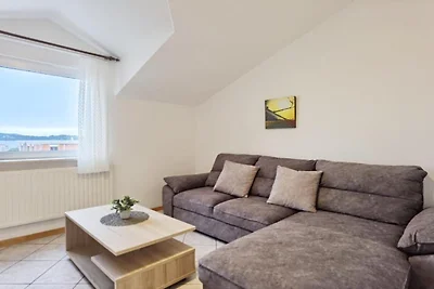 Villa Sanja - One Bedroom Apartment with Balc...